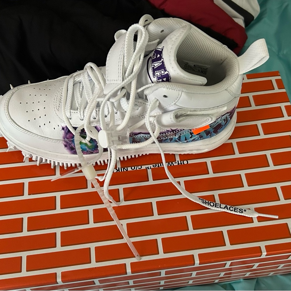 Nike Off White Sneakers